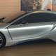 Illustration for article titled Heres The Full-Scale BMW i8 Model That You Never Knew You Wanted